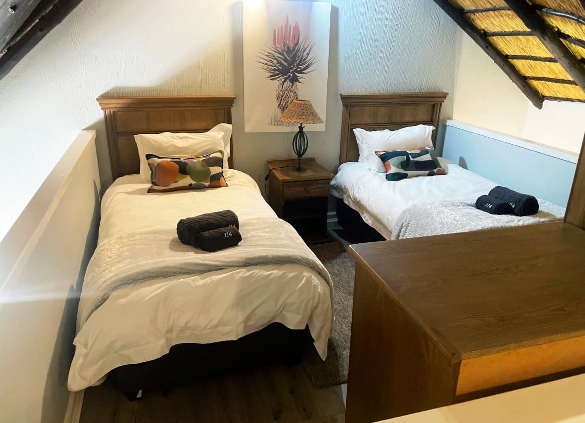 2 Single Bed - Loft